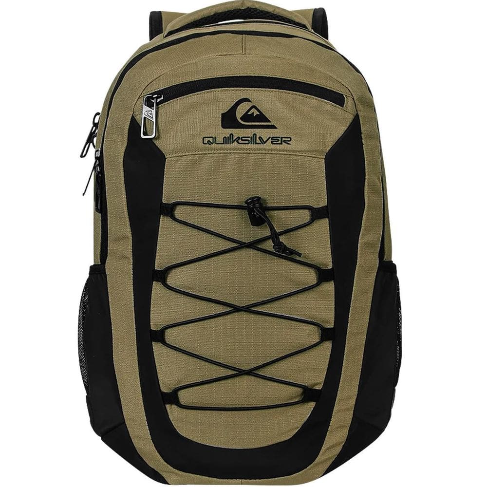 Mochila Quiksilver Urban Style Kakhi 25L