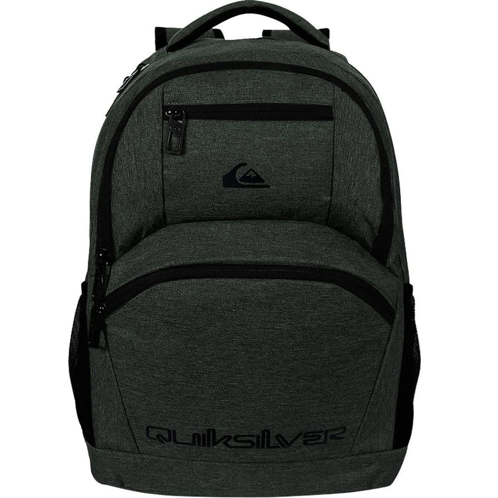 Mochila Quiksilver Urban Sunset Preta 25L
