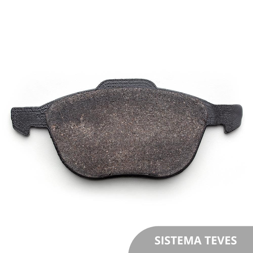Pastilha de Freio Dianteiro - COBREQ    - N192