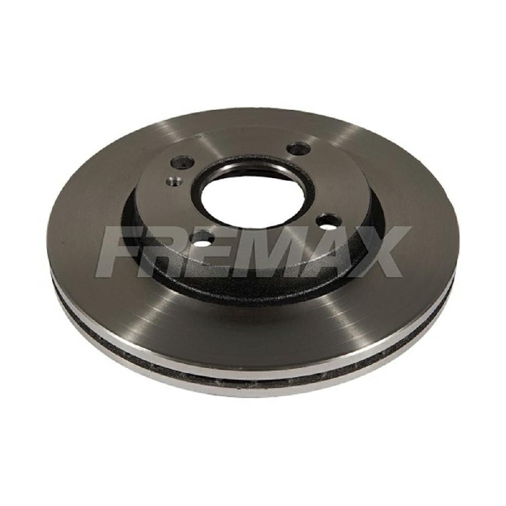 Disco De Freio Ventilado Dianteiro - Fremax - BD5636
