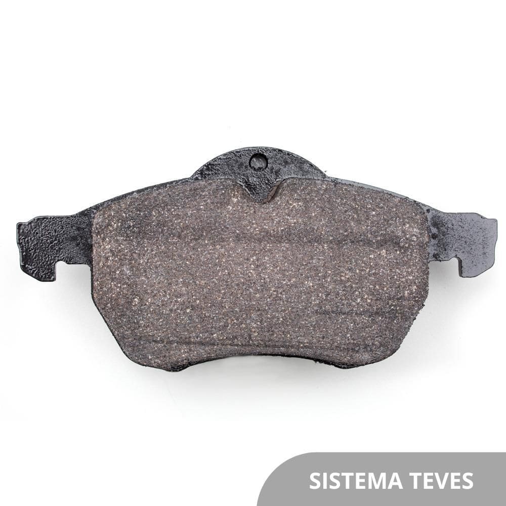 Pastilha De Freio Cobreq Astra/Meriva/Vectra/Zafira - N-351