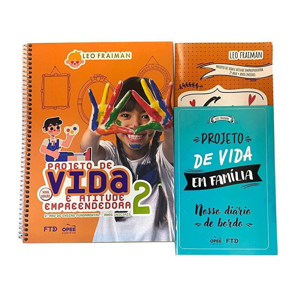 Projeto De Vida E Atitude Empreendedora 2ºano 2025