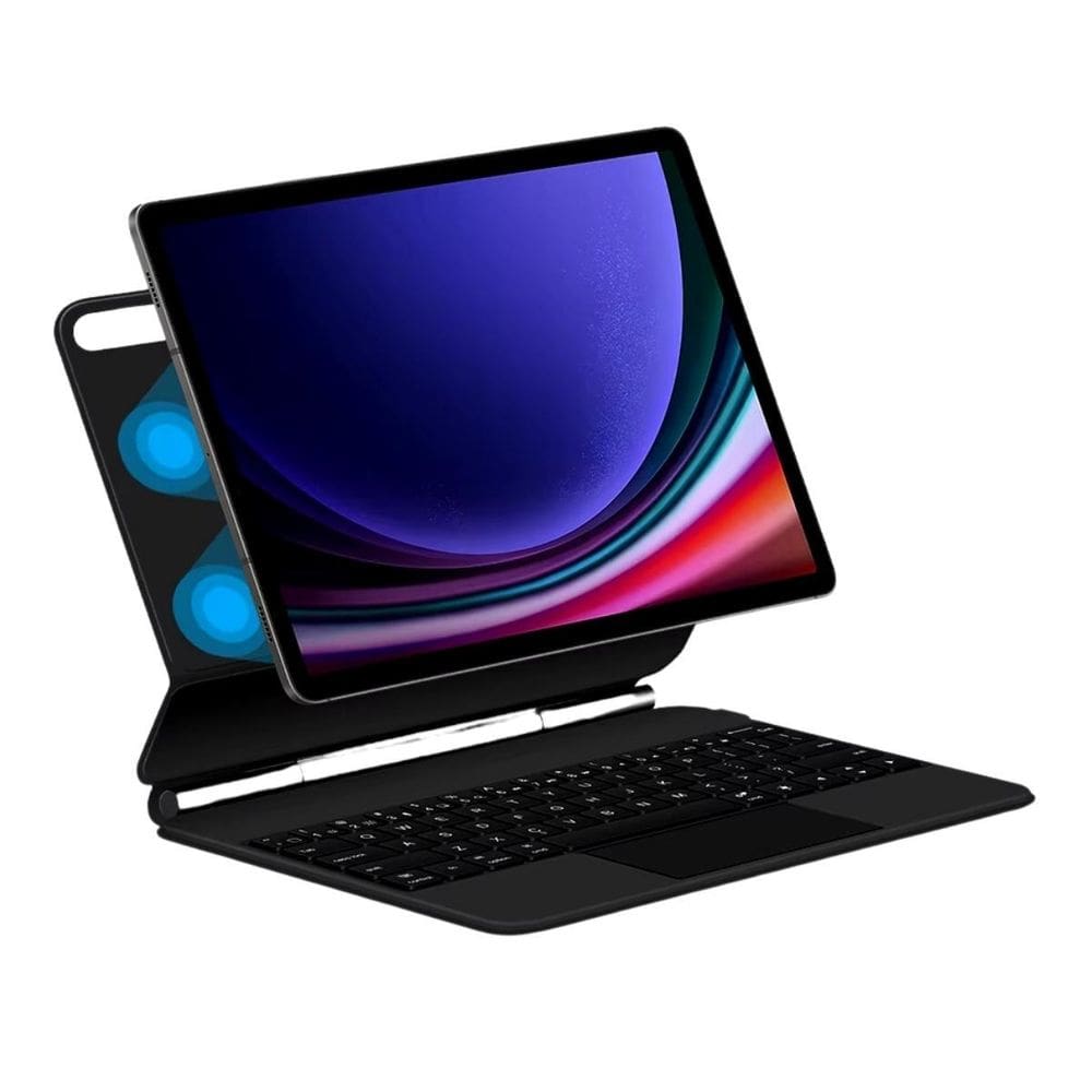 Case Premium Imã Magnético Para Samsung S9+ 12.4 X810 X816