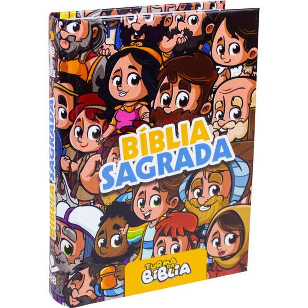 Bíblia Sagrada Turma da Bíblia Ntlh