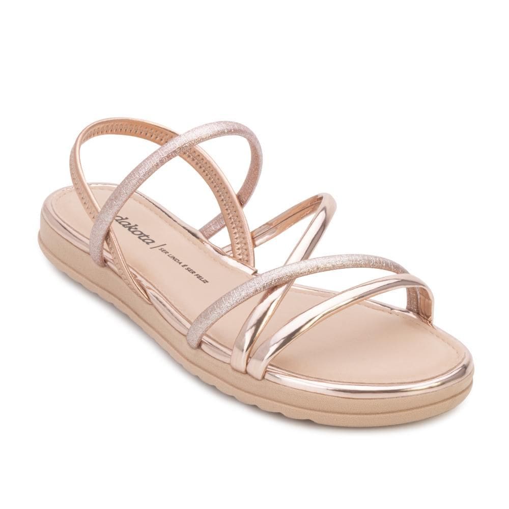Sandália Flatform Dakota DT24-Y7375