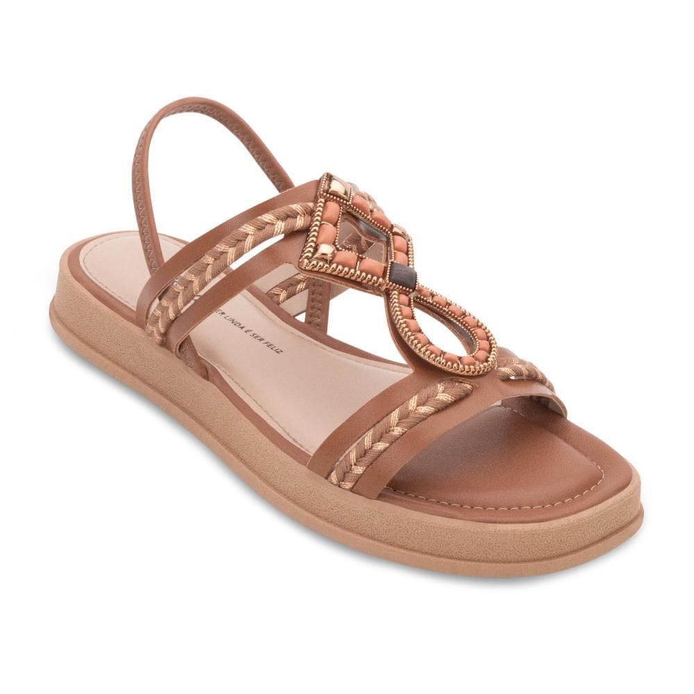 Sandália Flatform Dakota DT24-Y7971