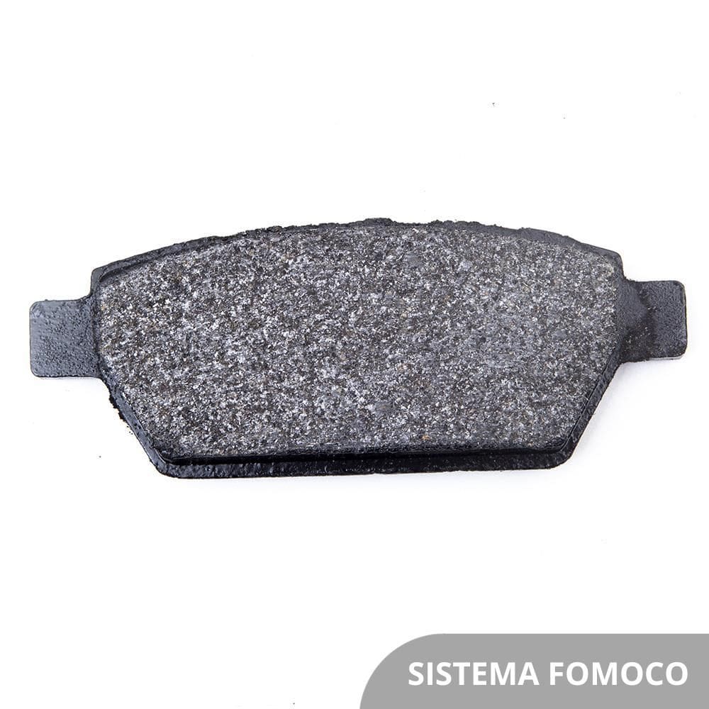 Pastilha de Freio Traseiro - COBREQ    - N186