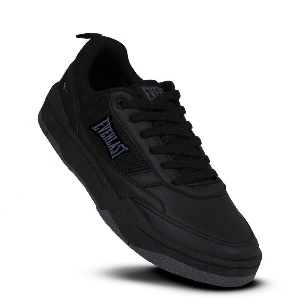 Tênis Everlast Dallas Masculino - Preto | Extra