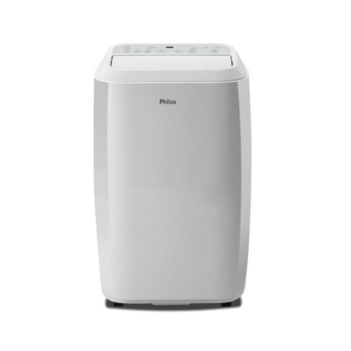 imagem-Ar-Condicionado Portátil Philco PAC12000F5 12.000 BTUs Só Frio 127V - 110V