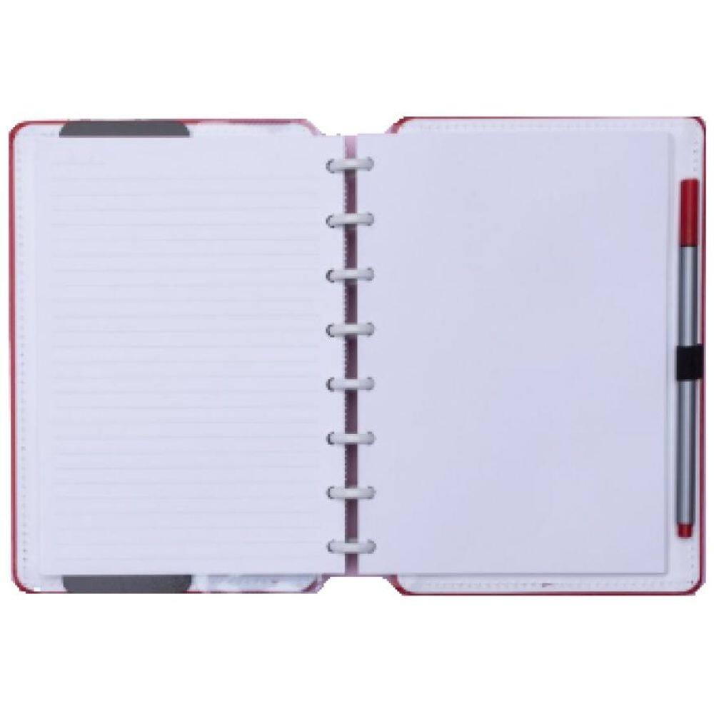 Caderno Inteligente A5 Cinza CIA52005 Un PM