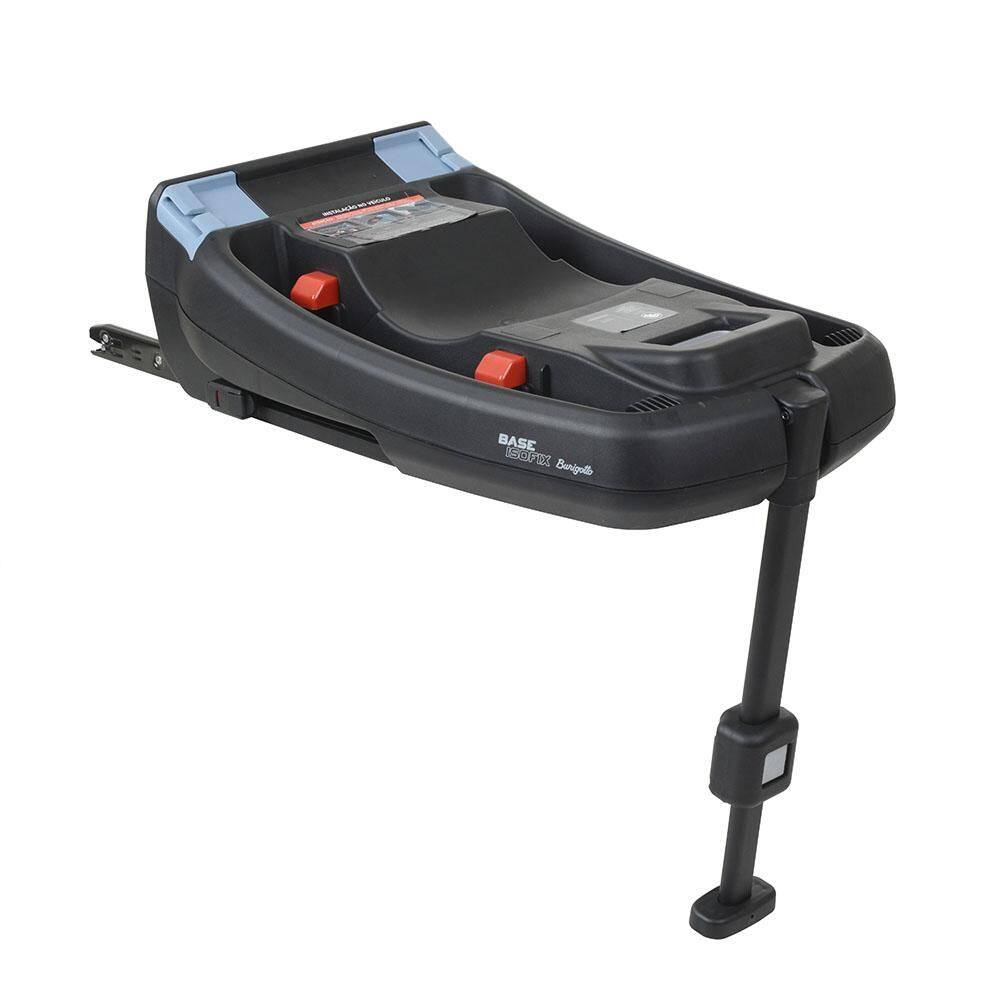 Base Isofix Burigotto Para Bebê Conforto Materna IXAP0362PR