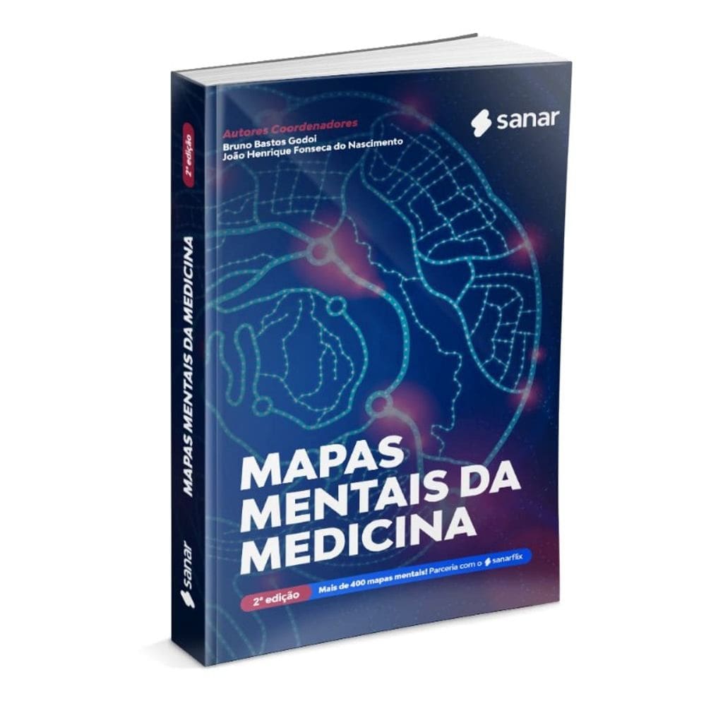Mapas Mentais da Medicina