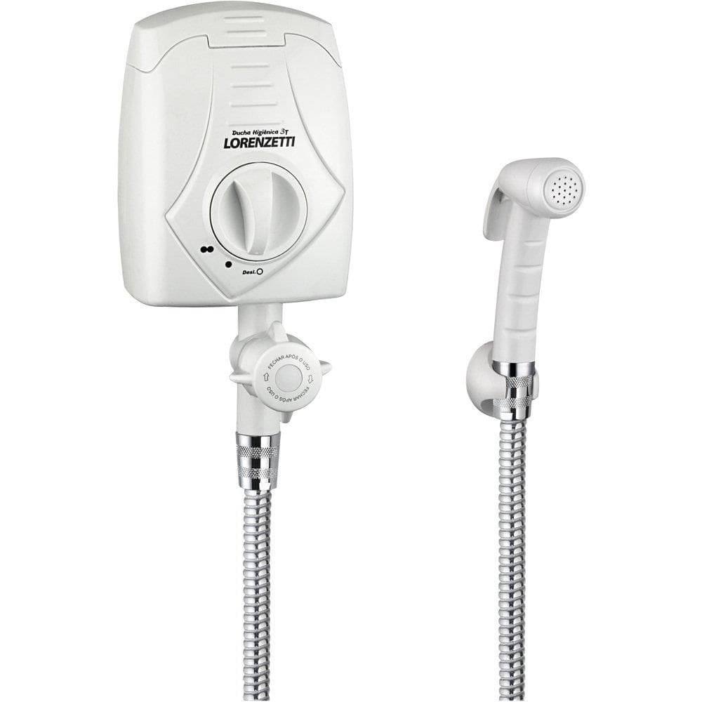 Ducha Higiênica 3 Temperaturas 4300w 220v - Lorenzetti