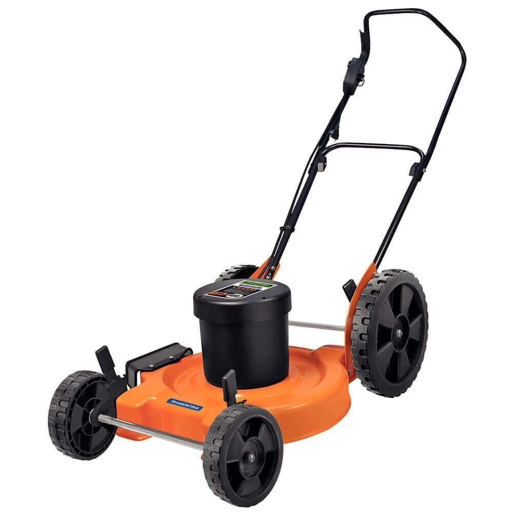Cortador de Grama Elétrico Tramontina CE45M C/ Chassi Metálico 2500 W 127V 79683250