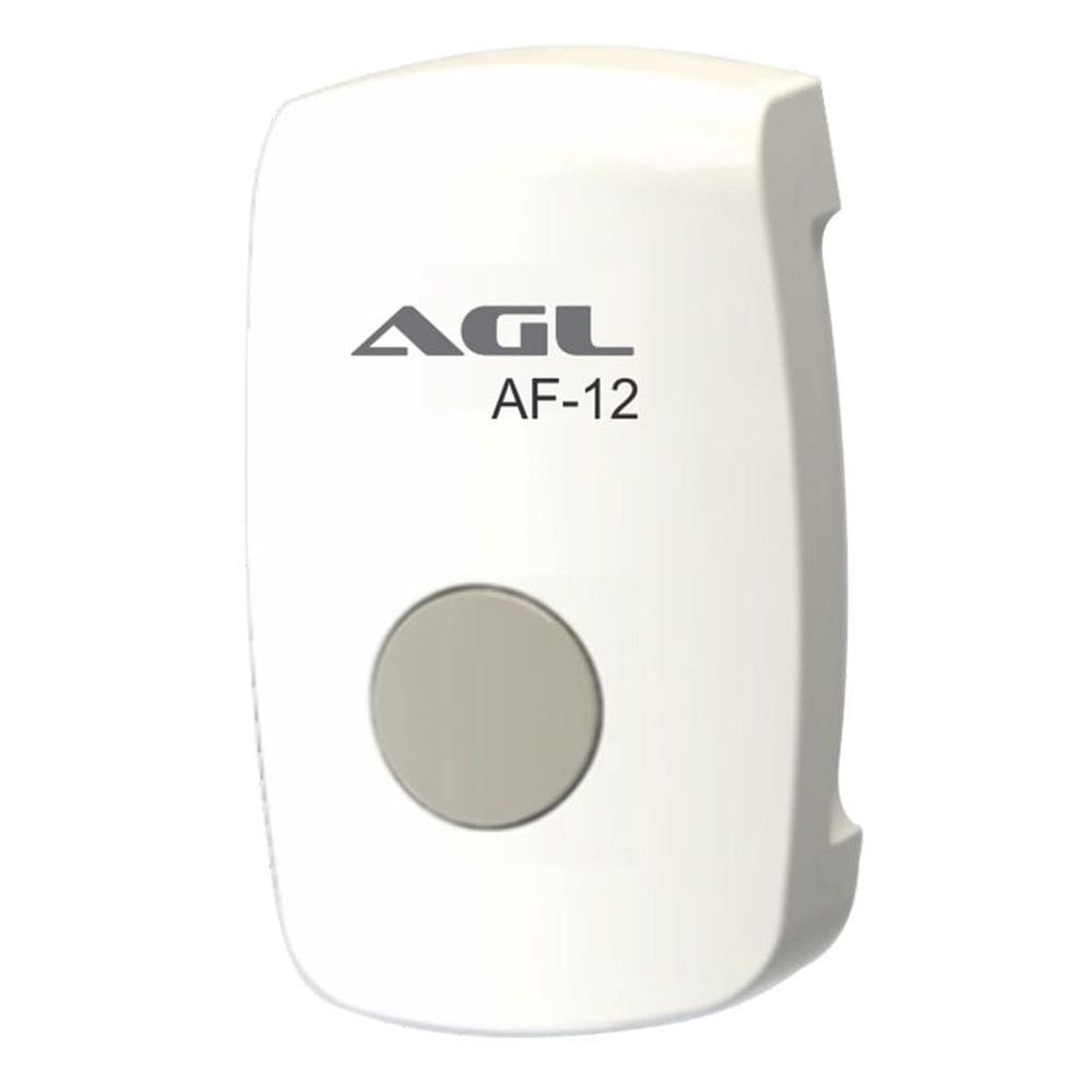 Acionador Eletrônico Para Fechaduras Por Botão 12V AGL AF12