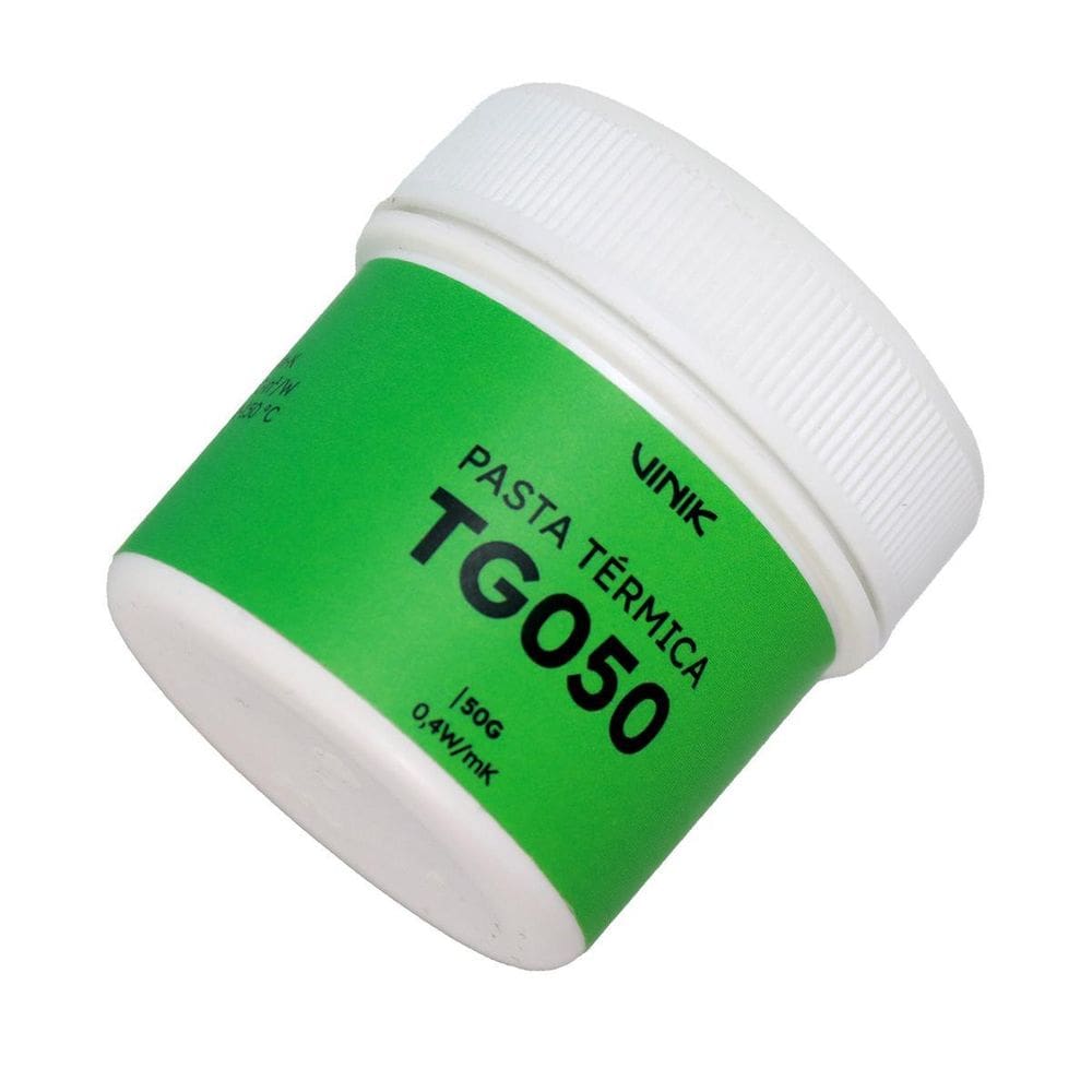 Pasta Termica Vinik Tg050 Pote 50G - Tg050