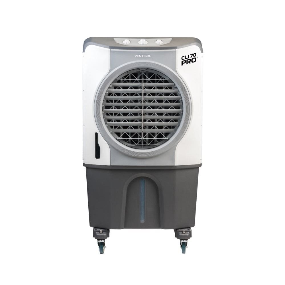 Climatizador Evaporativo Residencial 70 Litros Ventisol CLI 70 PRO 2 220V