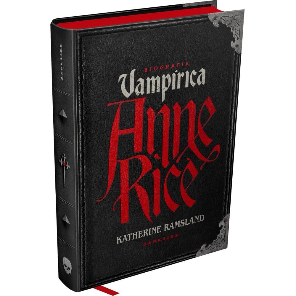 Anne Rice: Biografia Vampírica