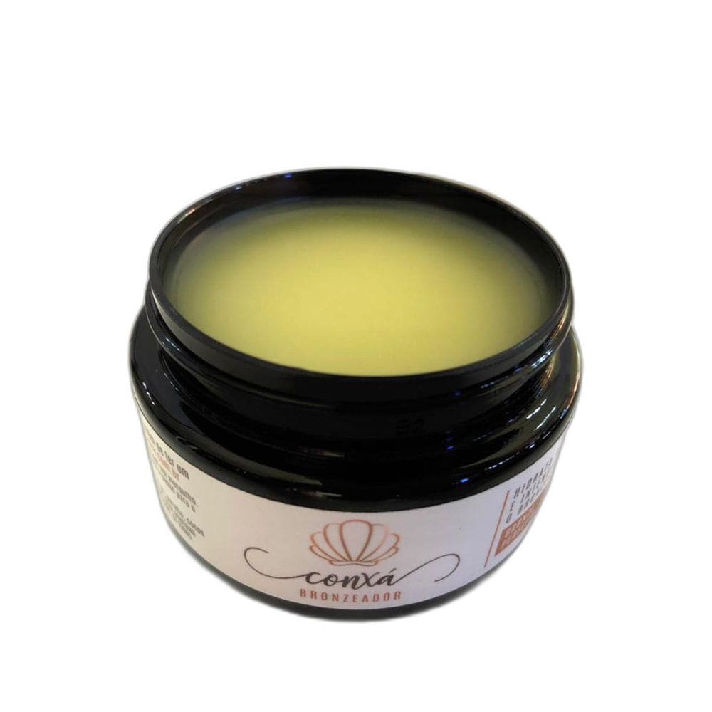 Bronzeador Conxá - Hidrata e Acelera o Bronze