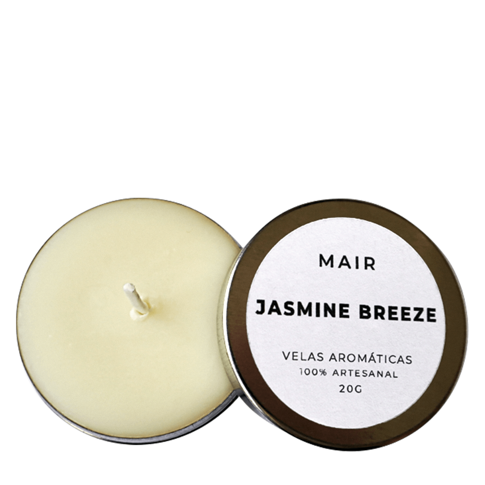 Vela Aromática Mair Jasmine Breeze Mini 20g