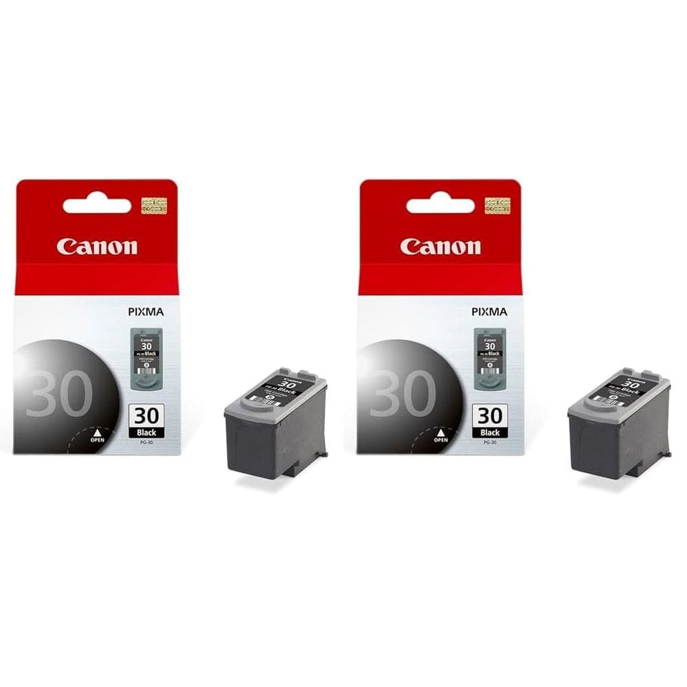 Cartucho de tinta Canon PG-30 compatível com iP1800, iP2600, MP14