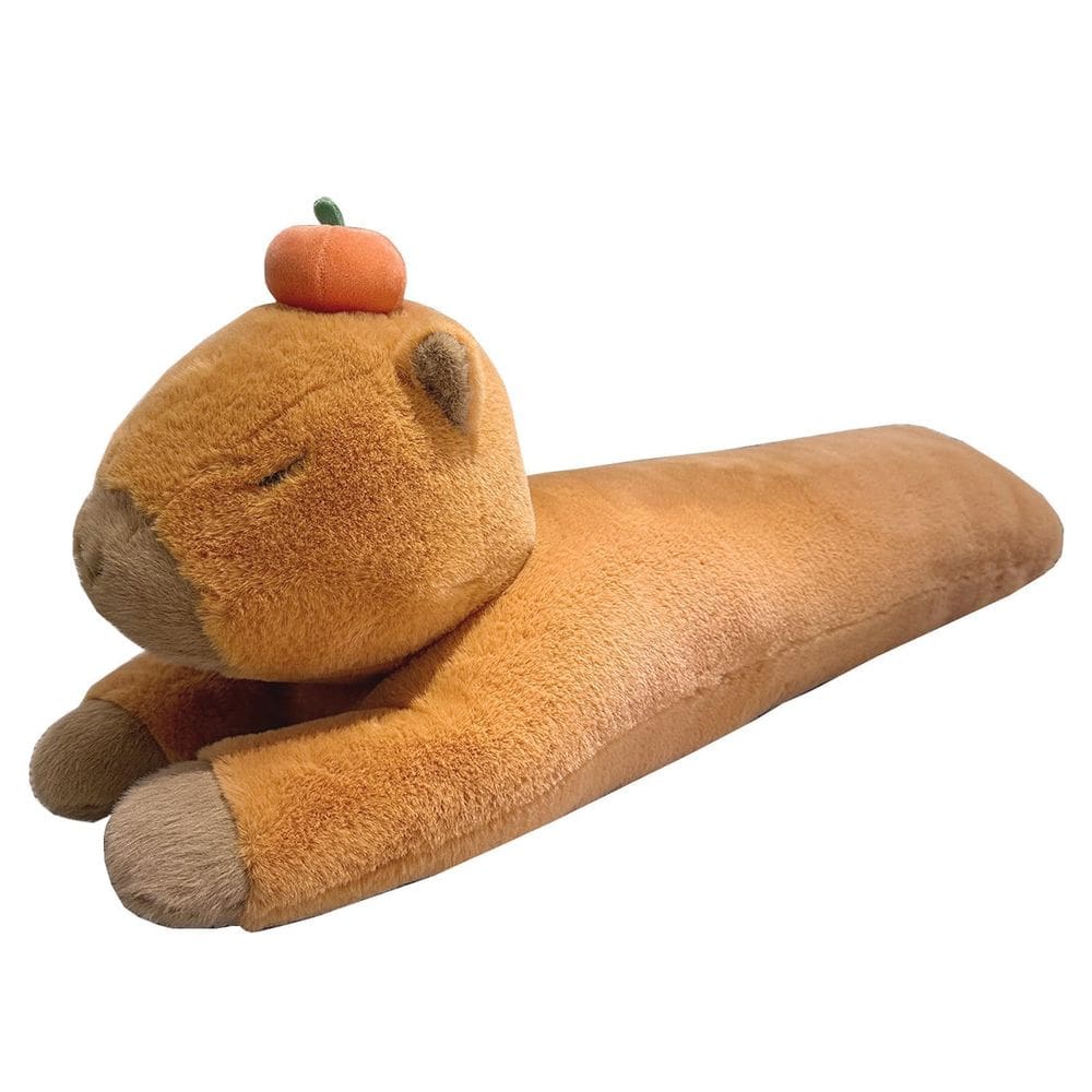 Almofada de pelúcia Hofun4U Capivara Stuffed Animal 35/47 polegadas