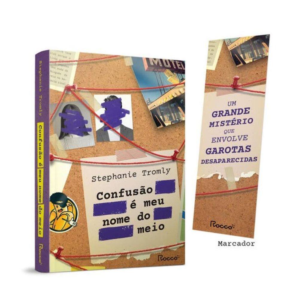Confusão É Meu Nome Do Meio