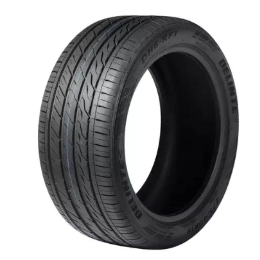 Pneu 225/40r19 89w Delinte Dh6 Runflat