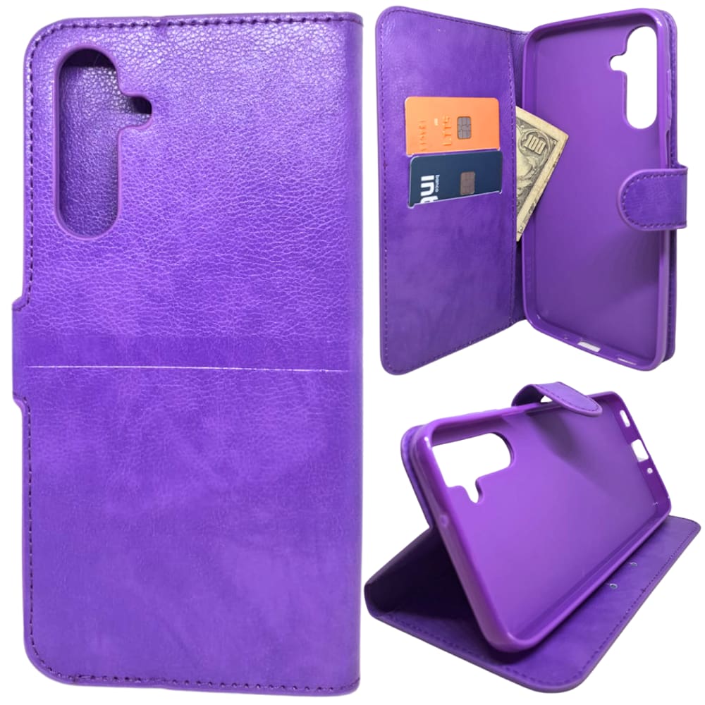 Capa Carteira Para Samsung A16 5G (Tela de 6.7) Capinha Case