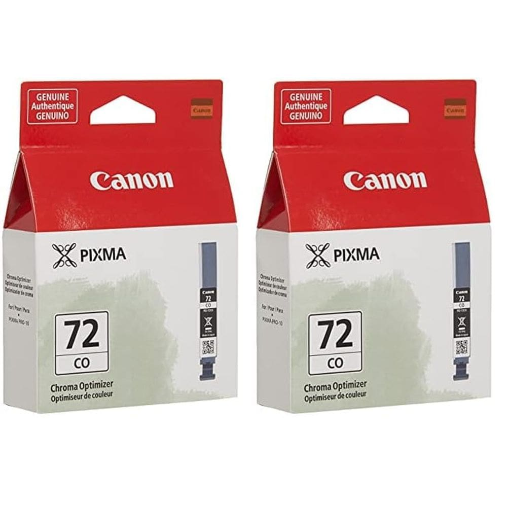 Cartucho de tinta Canon PGI-72 CO compatível com impressora PRO-10