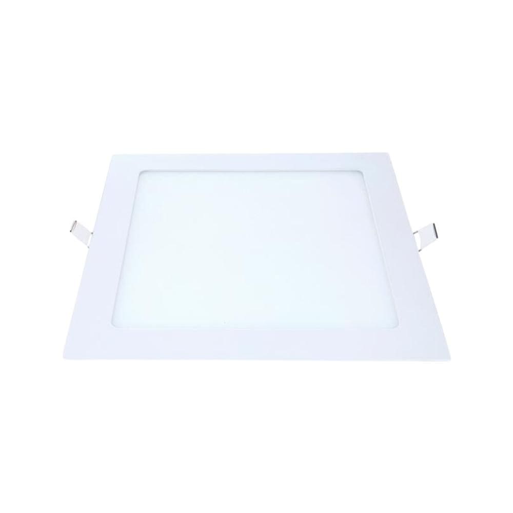 Kit 4 Painel LED Plafon Emb Alexa Wi-Fi 18W 2700-6500k Avant