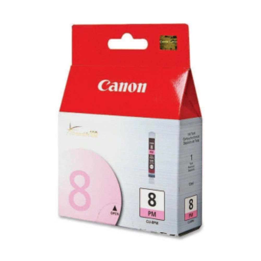 Cartucho de tinta Canon CLI-8 PHOTO MAGENTA para iP6600d, iP6700D