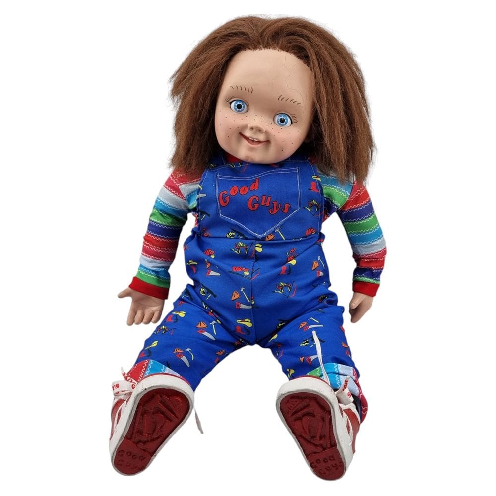 Boneco Chucky Good Guys Tamanho Real 1:1 Artesanal Vinil