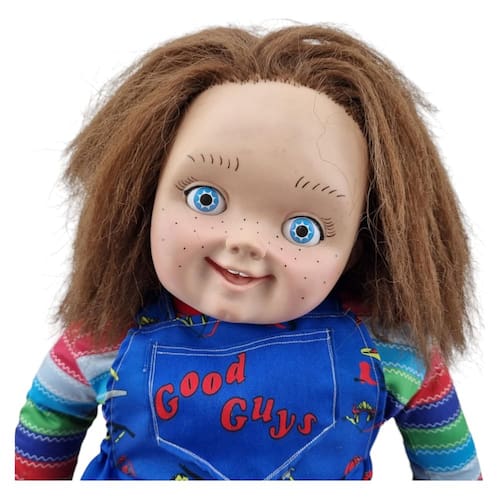 Boneco Chucky Good Guys Tamanho Real 1:1 Artesanal Vinil