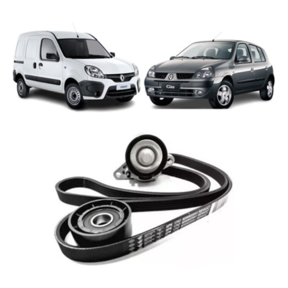 Correia Continental 3PK735