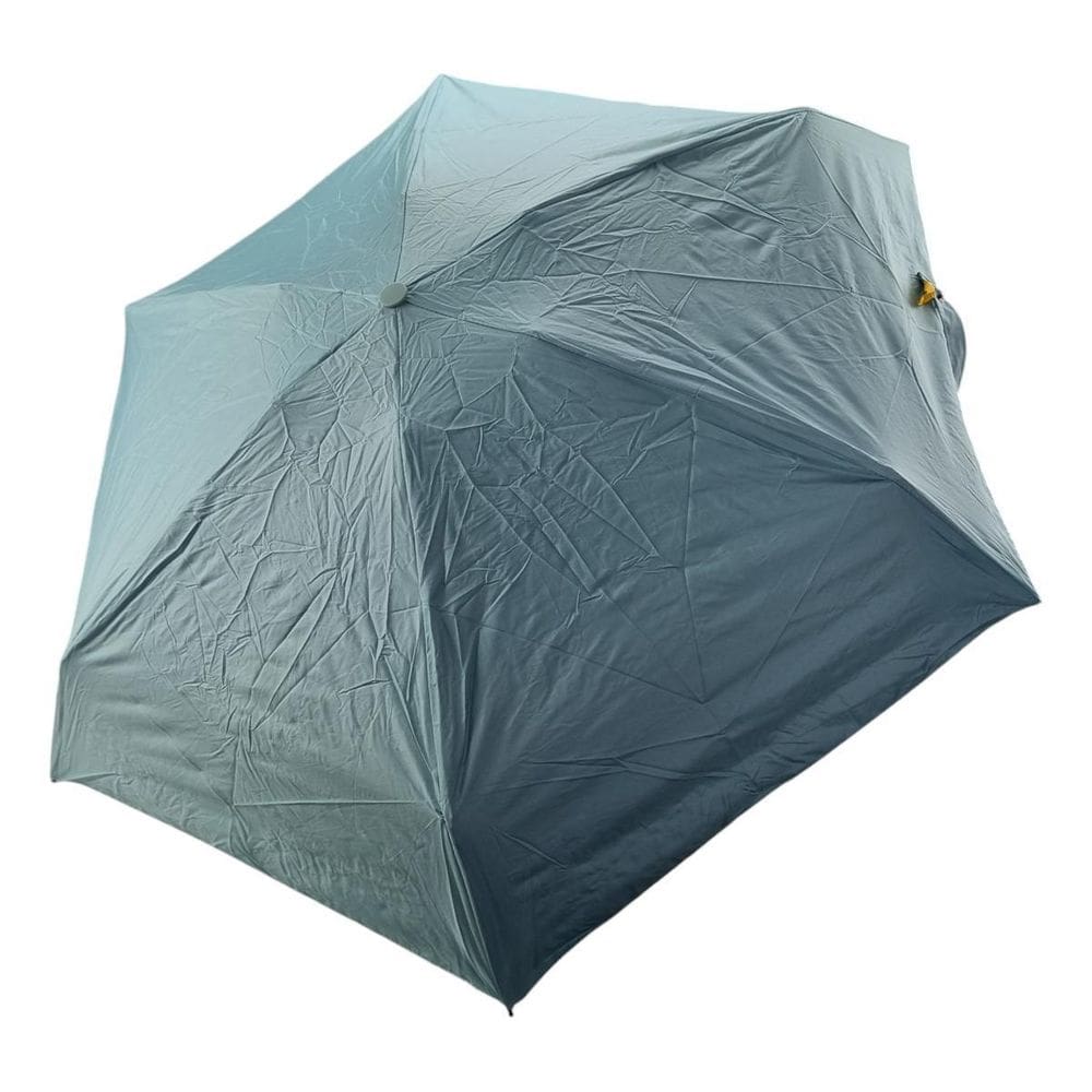 Guarda Chuva Mini De Bolso Anti-Uv 2Em1 Case Sombrinha