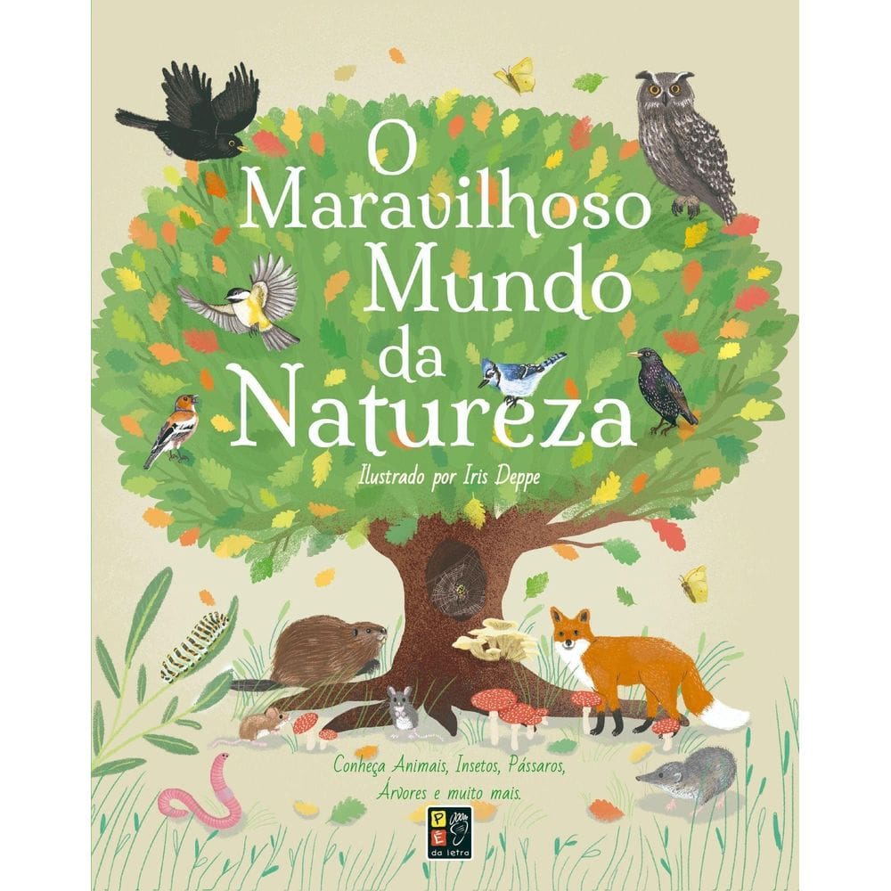O Maravilhoso Mundo Da Natureza