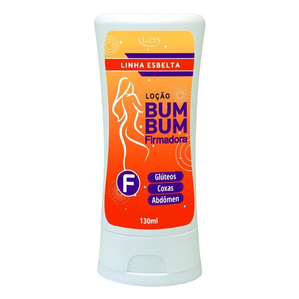 Loção Firmadora Bumbum Coxas E Abdômen F