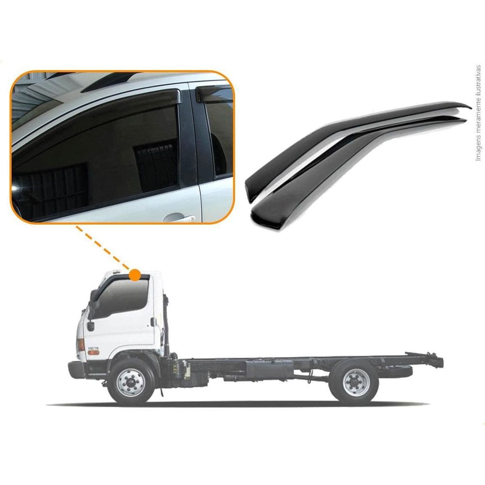 Calha De Chuva Ecoflex Hd 78 2P