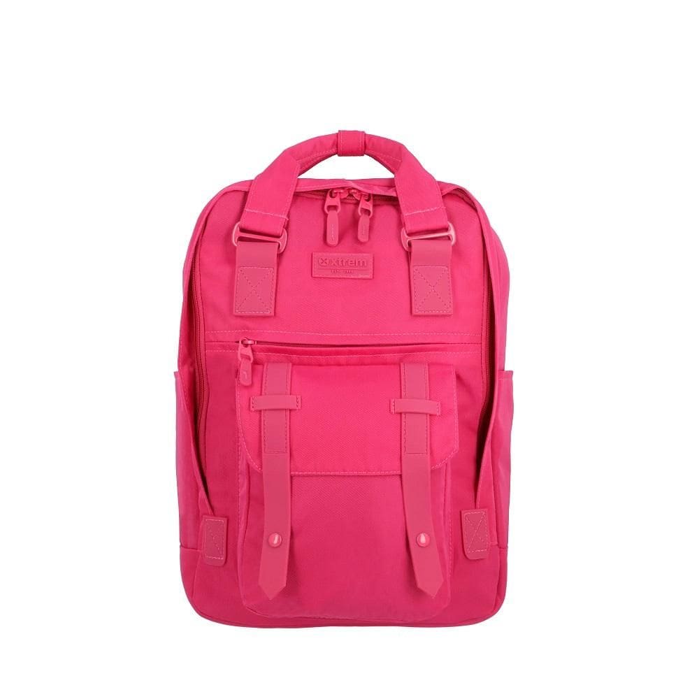 Mochila para Notebook 16" Xtrem Portland 4XT Rosa, SAMSONITE