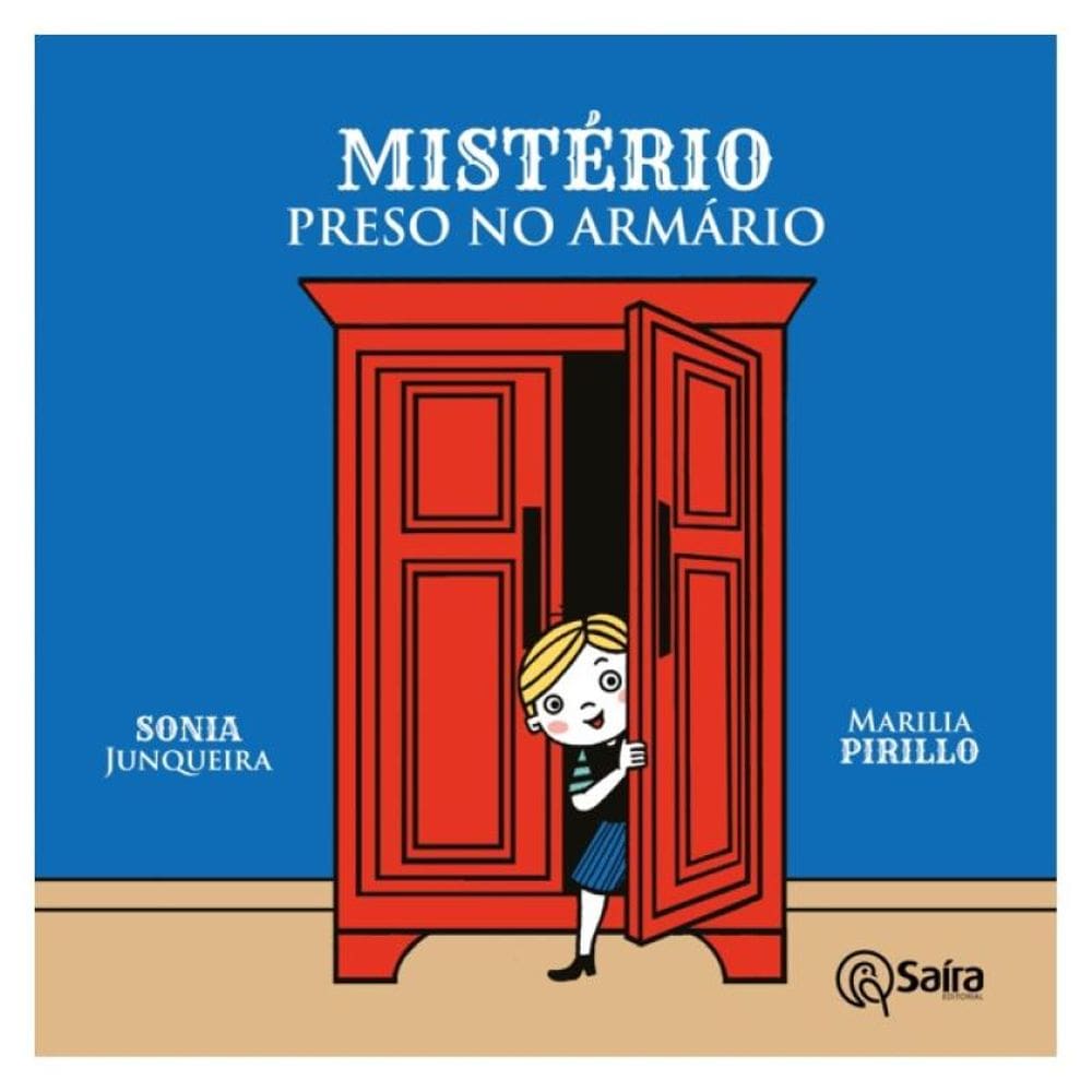 Mistério Preso No Armário