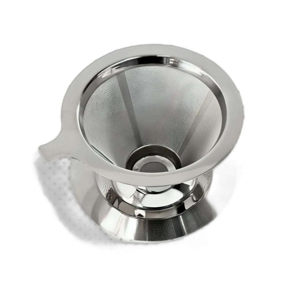 Coador Reutilizável Café 101 Aço Inoxidável