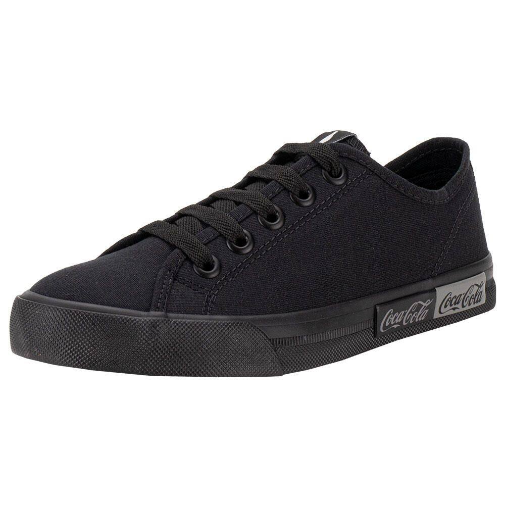 Tênis Feminino Blend Basic Coca-Cola - Cc2186
