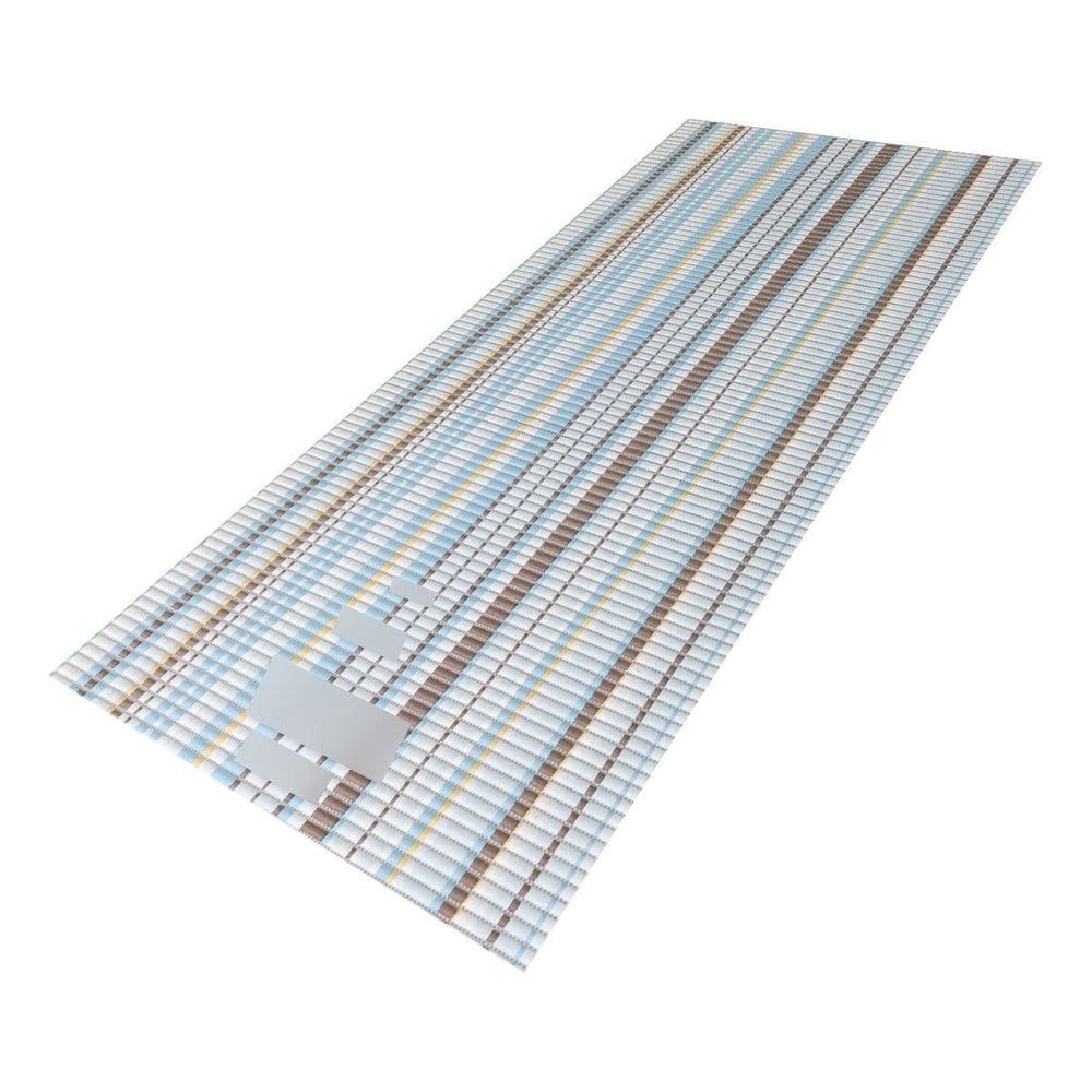 Passadeira Metro Cozinha Emborrachado 1.5Mx45Cm Estampa 02