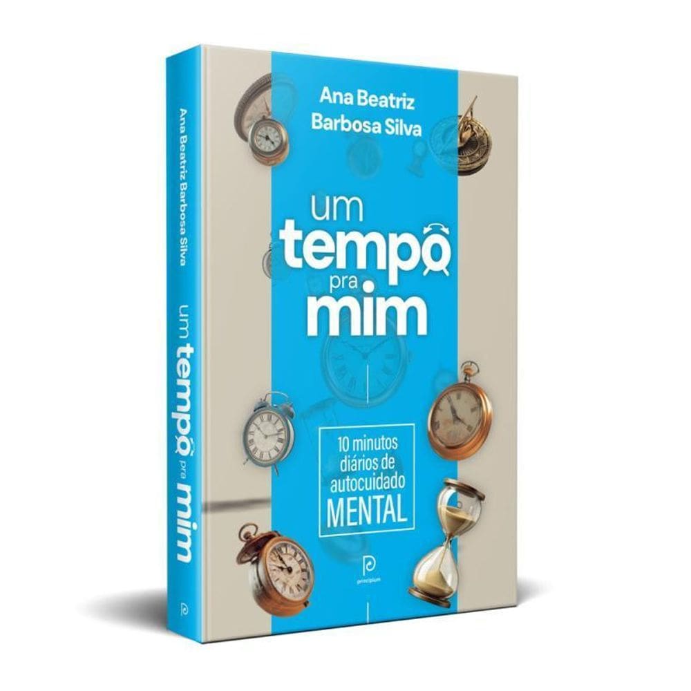 Um Tempo Pra Mim 10 Minutos Diários De Autocuidado Mental