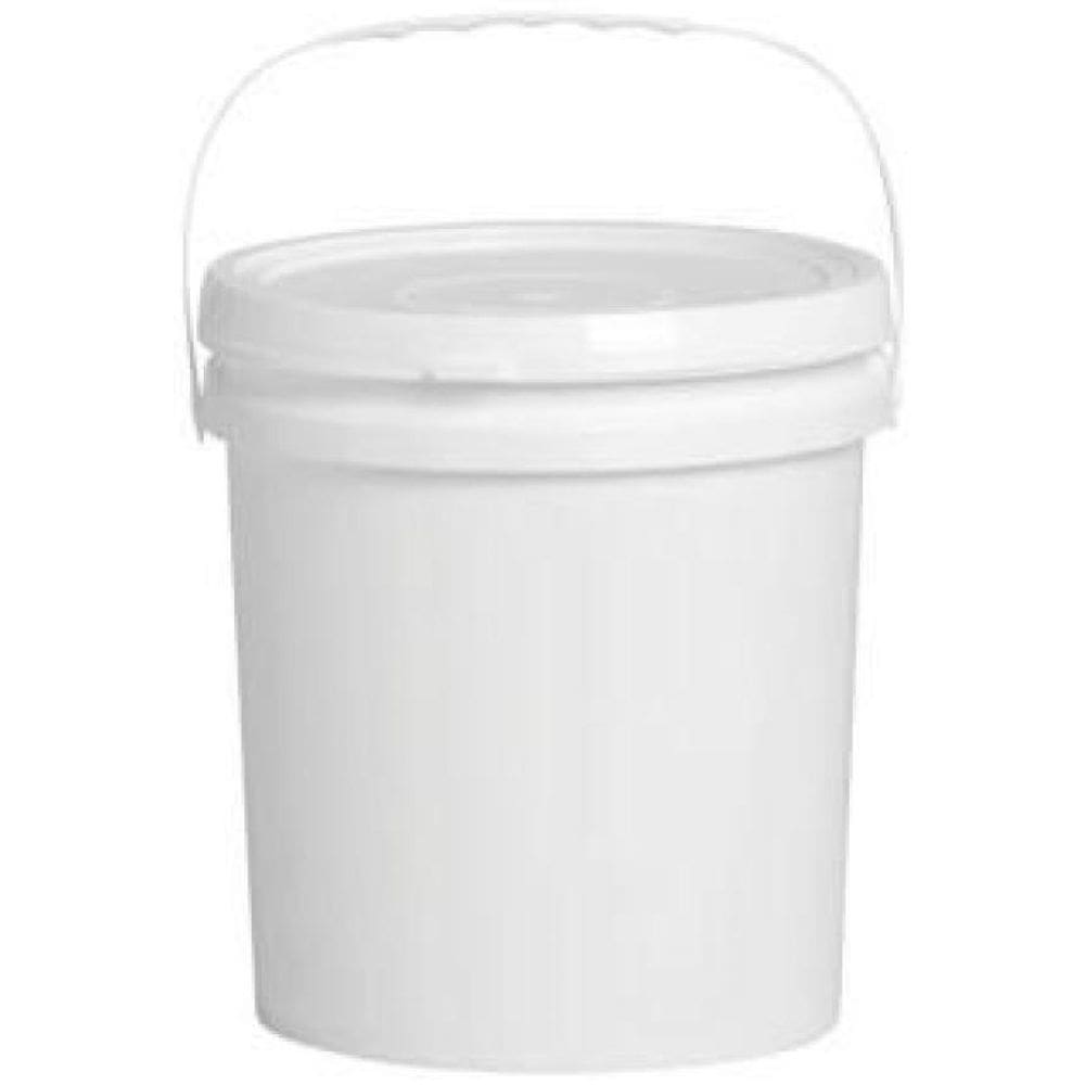 Balde Plástico Maturador De 10 Litros - 20 Peças