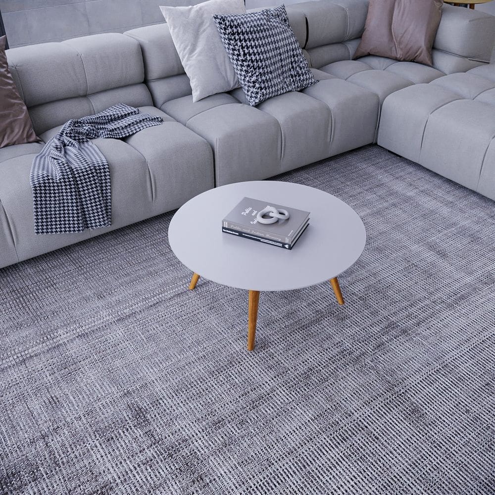 Mesa de Centro Vesta Redonda 31cm X 67cm X 67cm Fendy