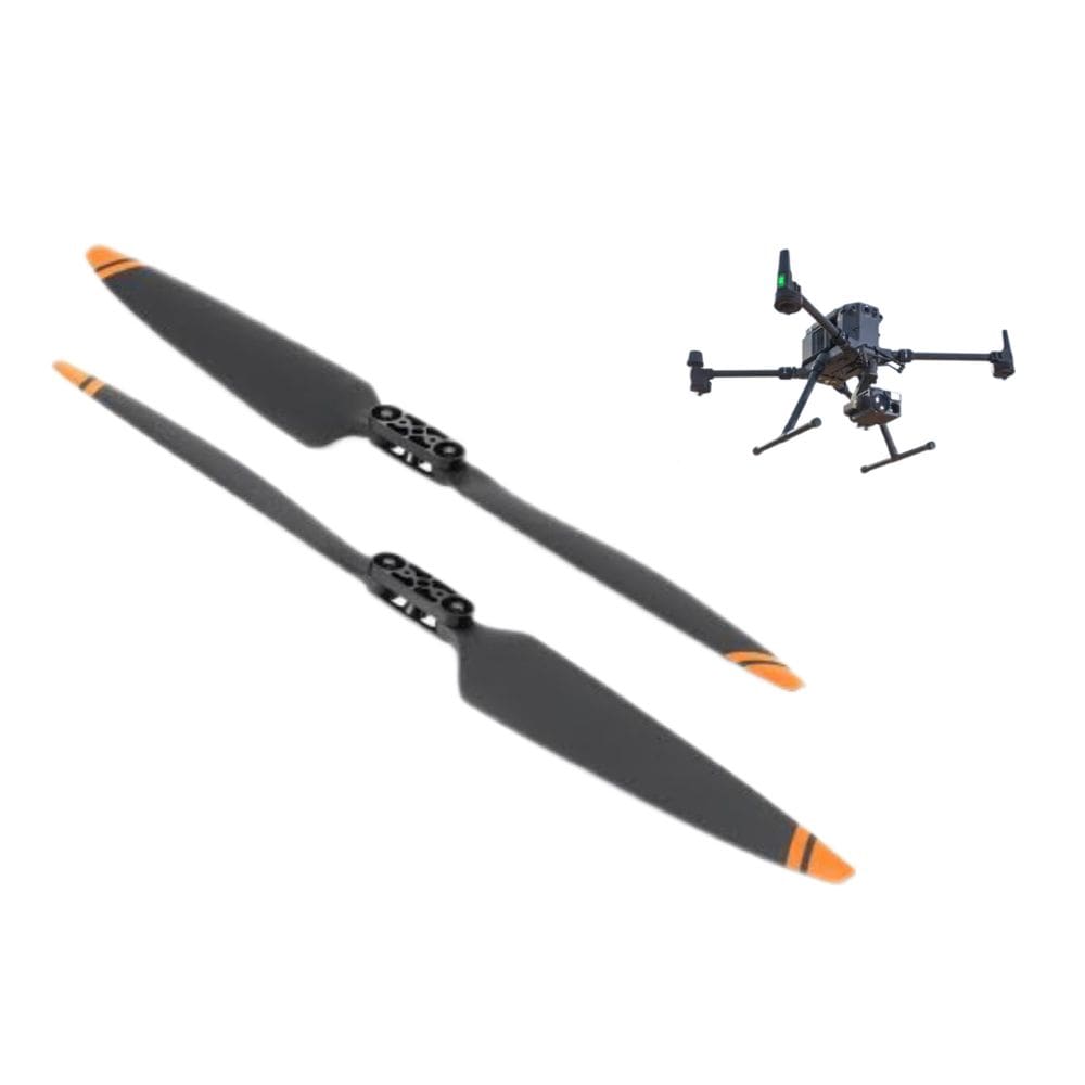 Par De Hélices Matrice 350 Rtk 2112 High-altitude Low-noise