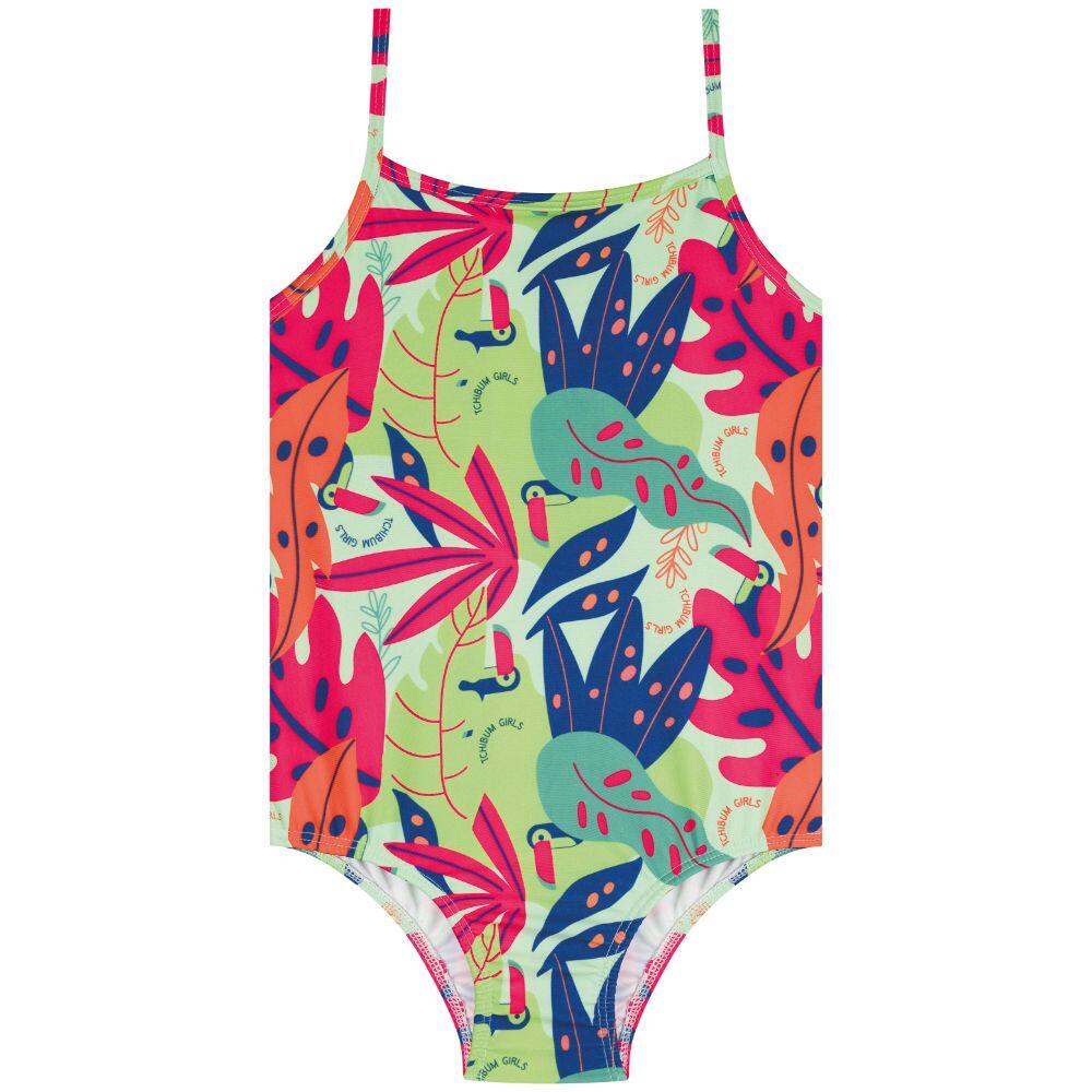 Maiô Infantil Com Proteção UV 50 Kamylus Ref. 57099