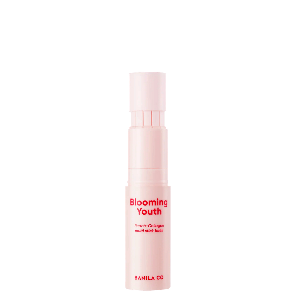 Banila CO Blooming Youth Peach-Collagen Multi Stick Balm - Bálsamo Facial 10,5g